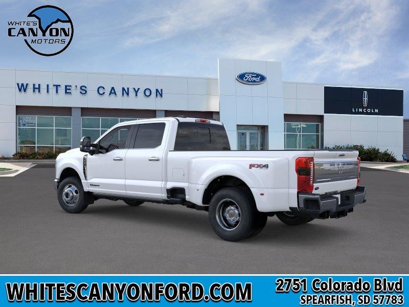 2026 Ford F-350 Super Duty King Ranch