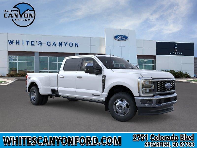 2026 Ford F-350 Super Duty King Ranch