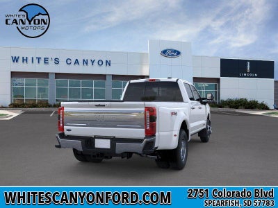 2026 Ford F-350 Super Duty King Ranch