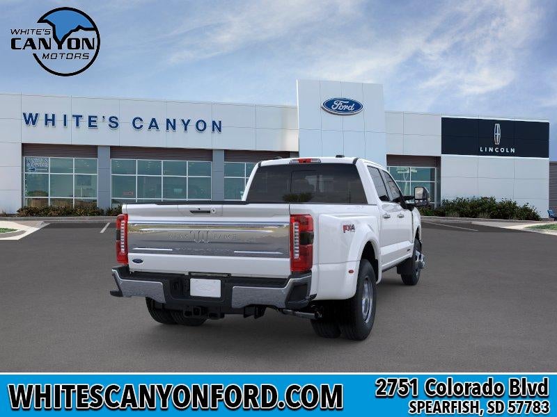 2026 Ford F-350 Super Duty King Ranch