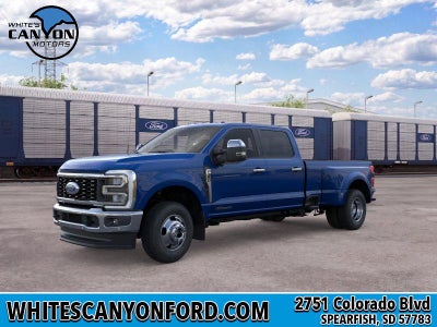 2026 Ford F-350 Super Duty LARIAT