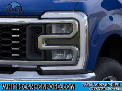 2026 Ford F-350 Super Duty LARIAT