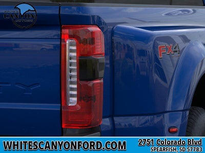 2026 Ford F-350 Super Duty LARIAT