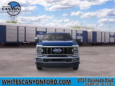 2026 Ford F-350 Super Duty LARIAT