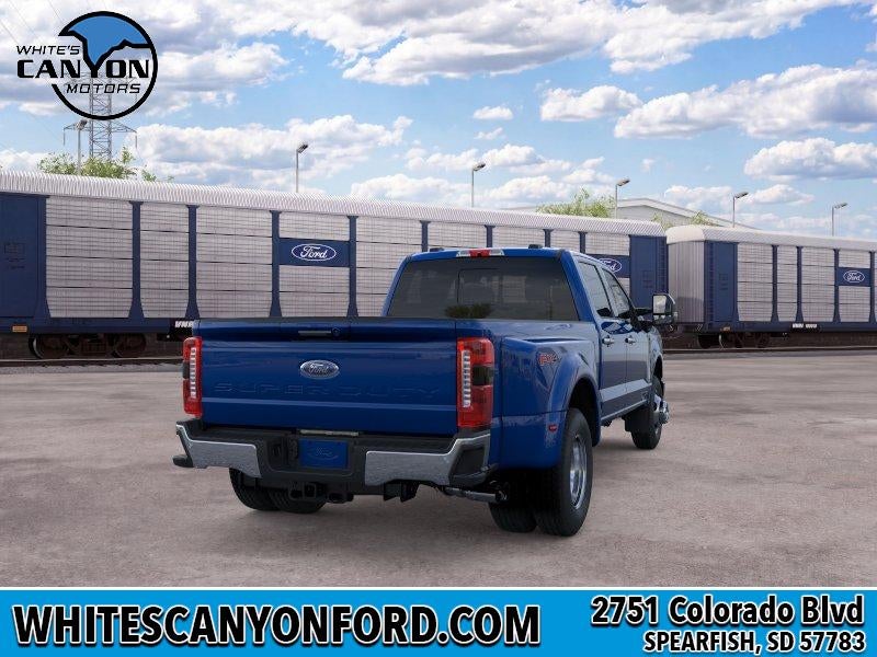 2026 Ford F-350 Super Duty LARIAT