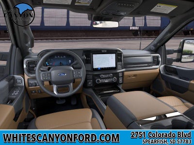 2026 Ford F-350 Super Duty LARIAT