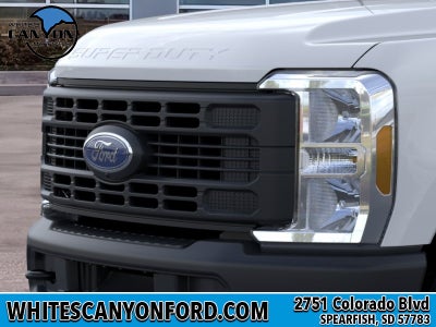 2026 Ford F-350 Super Duty XL