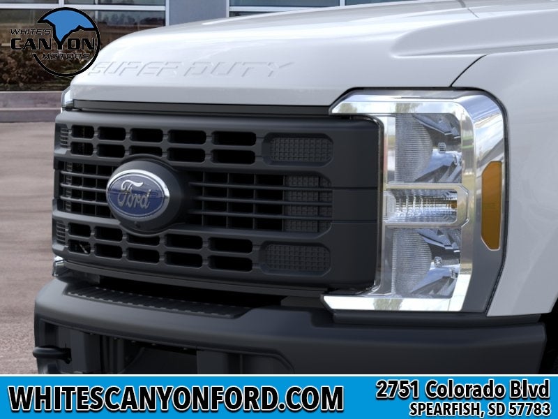 2026 Ford F-350 Super Duty XL