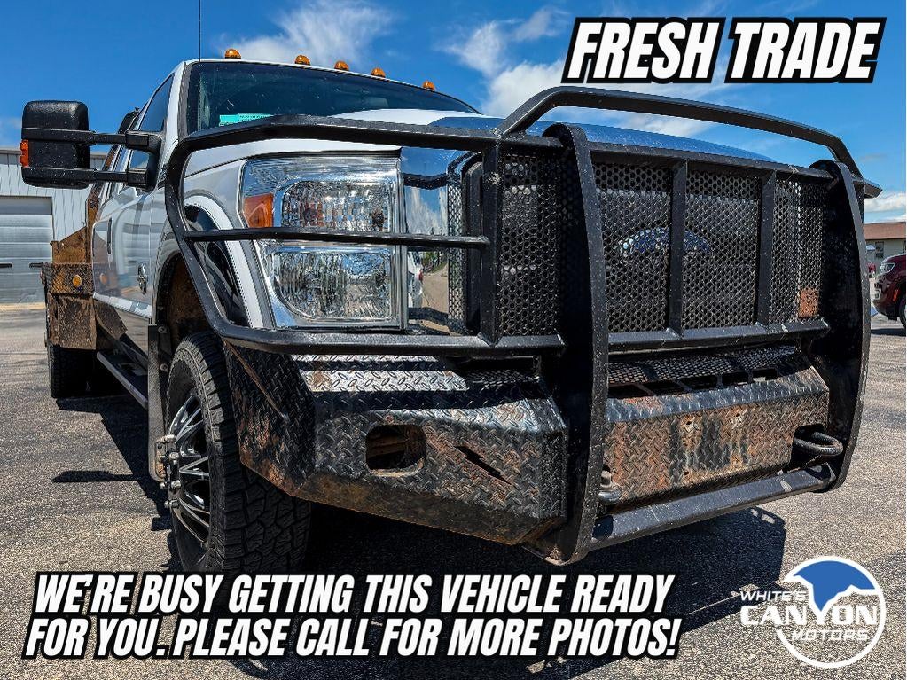 2015 Ford F-350 Super Duty XL