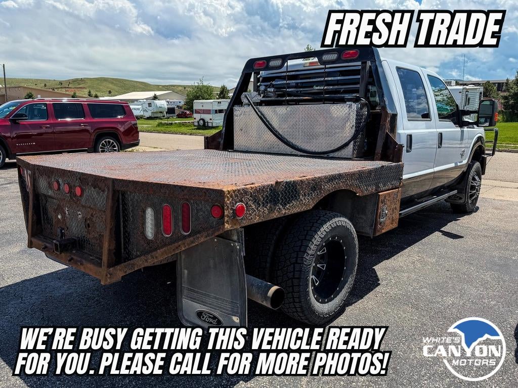 2015 Ford F-350 Super Duty XL