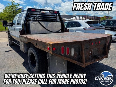 2015 Ford F-350 Super Duty XL