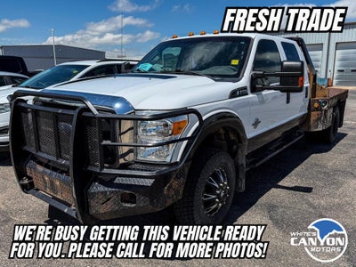 2015 Ford F-350 Super Duty XL