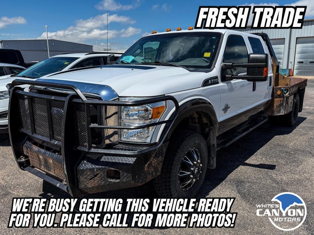 2015 Ford F-350 Super Duty XL