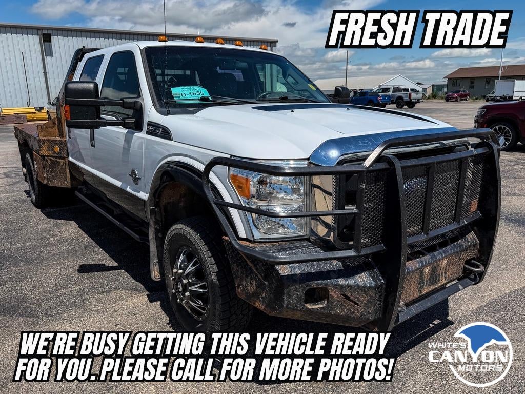 2015 Ford F-350 Super Duty XL