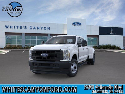 2026 Ford F-350 Super Duty XL