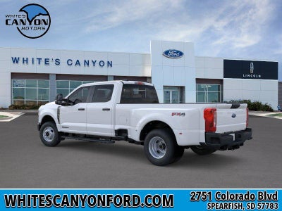 2026 Ford F-350 Super Duty XL