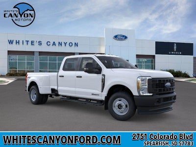 2026 Ford F-350 Super Duty XL