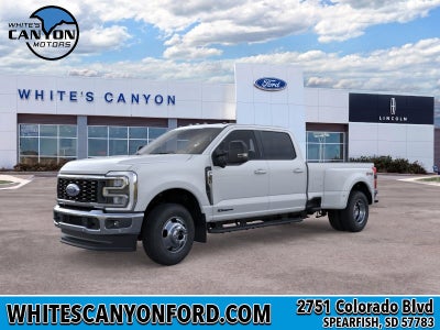 2026 Ford F-350 Super Duty LARIAT