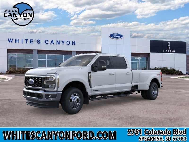 2026 Ford F-350 Super Duty LARIAT