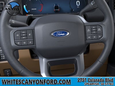 2026 Ford F-350 Super Duty LARIAT