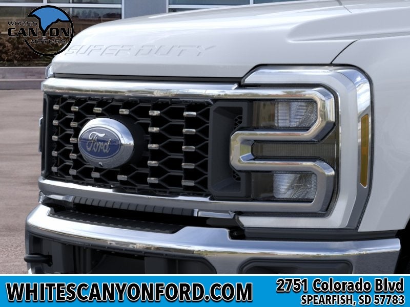 2026 Ford F-350 Super Duty LARIAT