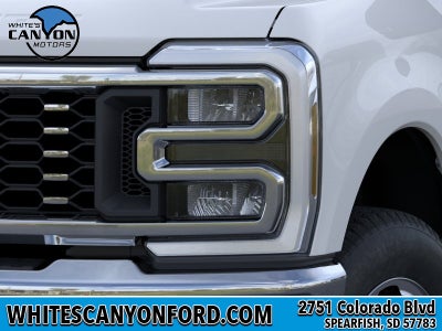 2026 Ford F-350 Super Duty LARIAT