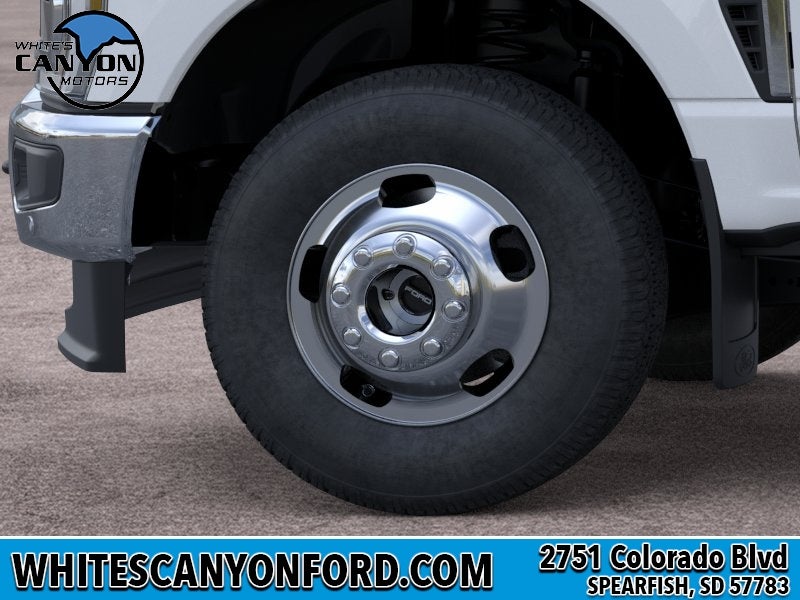 2026 Ford F-350 Super Duty LARIAT