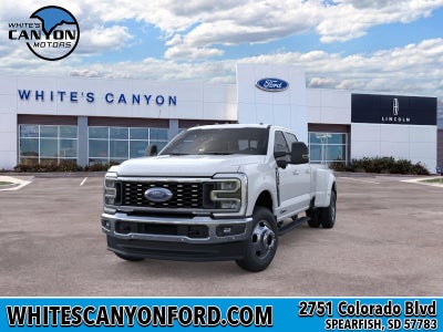 2026 Ford F-350 Super Duty LARIAT