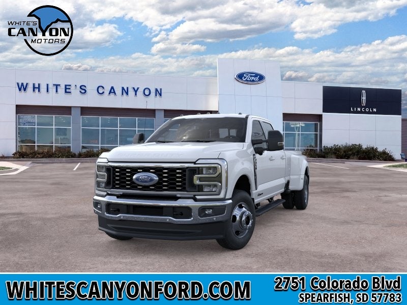 2026 Ford F-350 Super Duty LARIAT