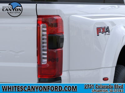 2026 Ford F-350 Super Duty LARIAT