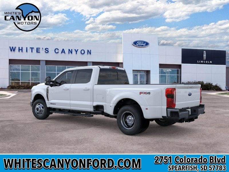 2026 Ford F-350 Super Duty LARIAT
