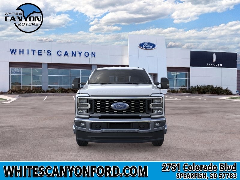 2026 Ford F-350 Super Duty LARIAT