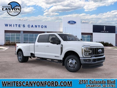 2026 Ford F-350 Super Duty LARIAT