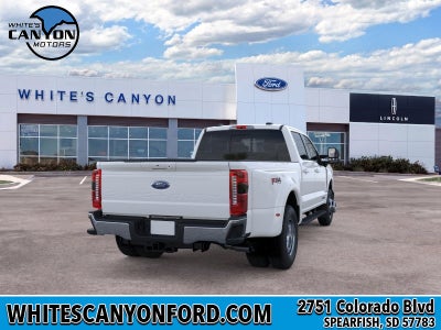 2026 Ford F-350 Super Duty LARIAT