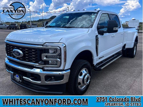 2026 Ford F-350 Super Duty XLT
