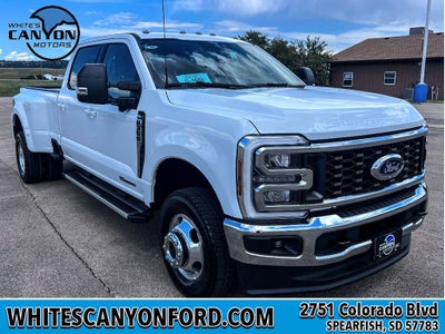 2026 Ford F-350 Super Duty XLT
