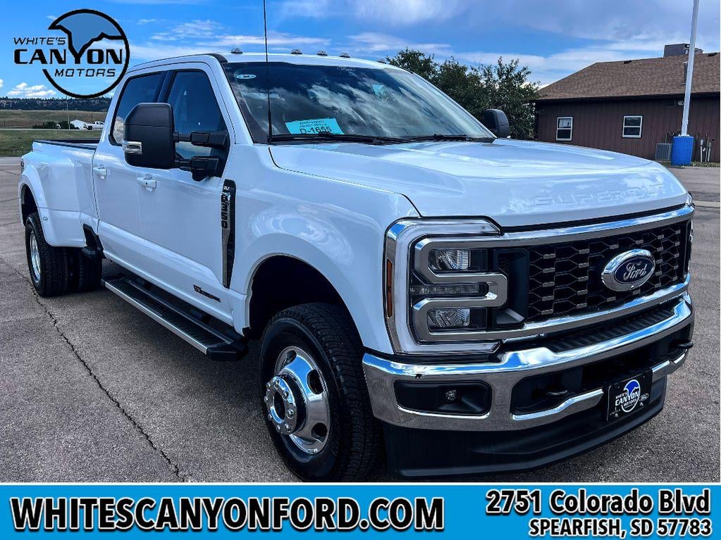 2026 Ford F-350 Super Duty XLT