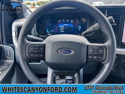 2026 Ford F-350 Super Duty XLT