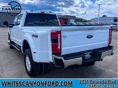 2026 Ford F-350 Super Duty XLT