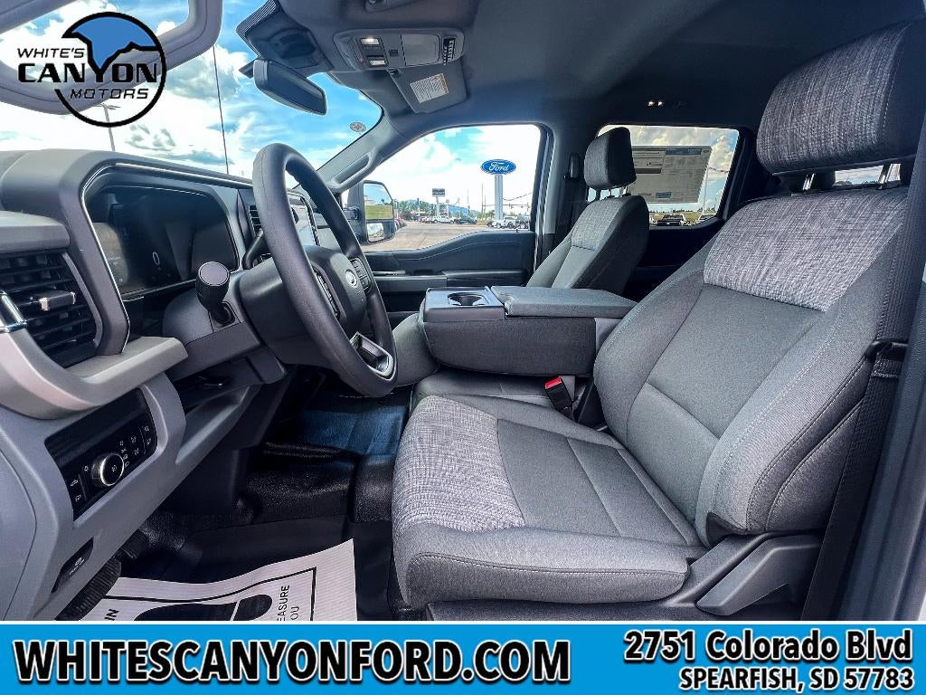 2026 Ford F-350 Super Duty XLT