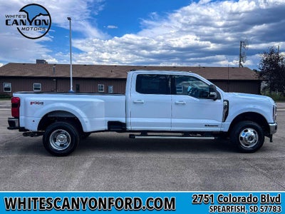 2026 Ford F-350 Super Duty XLT