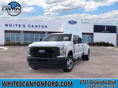 2026 Ford F-350 Super Duty XL