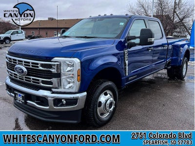 2026 Ford F-350 XLT