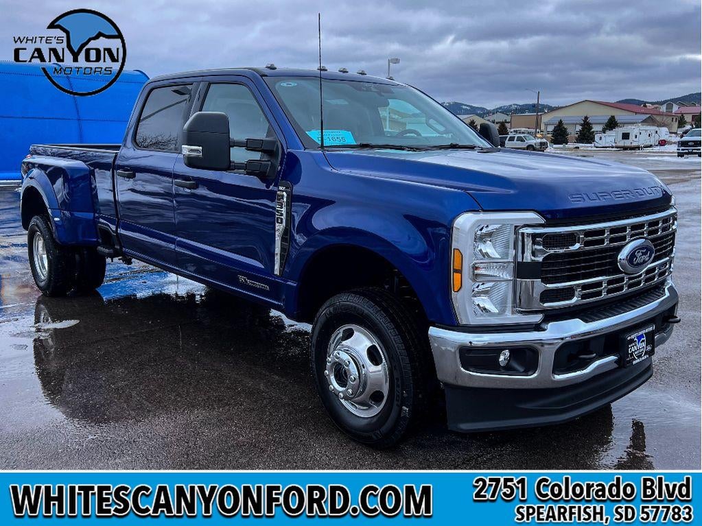 2026 Ford F-350 XLT