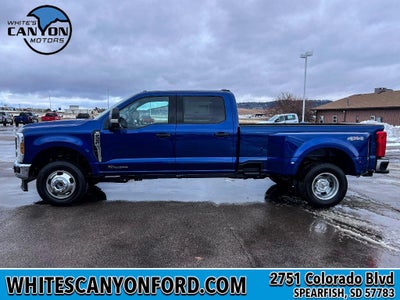 2026 Ford F-350 XLT
