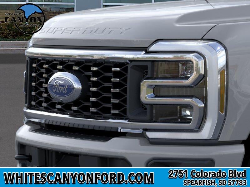 2026 Ford F-350 Super Duty Platinum