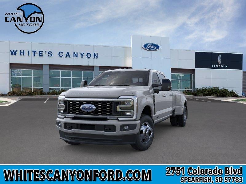 2026 Ford F-350 Super Duty Platinum