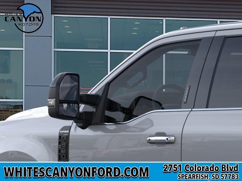 2026 Ford F-350 Super Duty Platinum