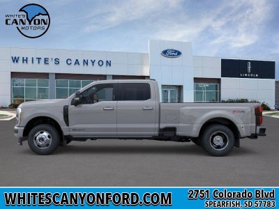 2026 Ford F-350 Super Duty Platinum