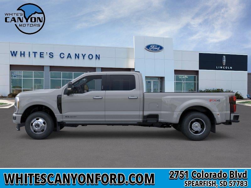 2026 Ford F-350 Super Duty Platinum